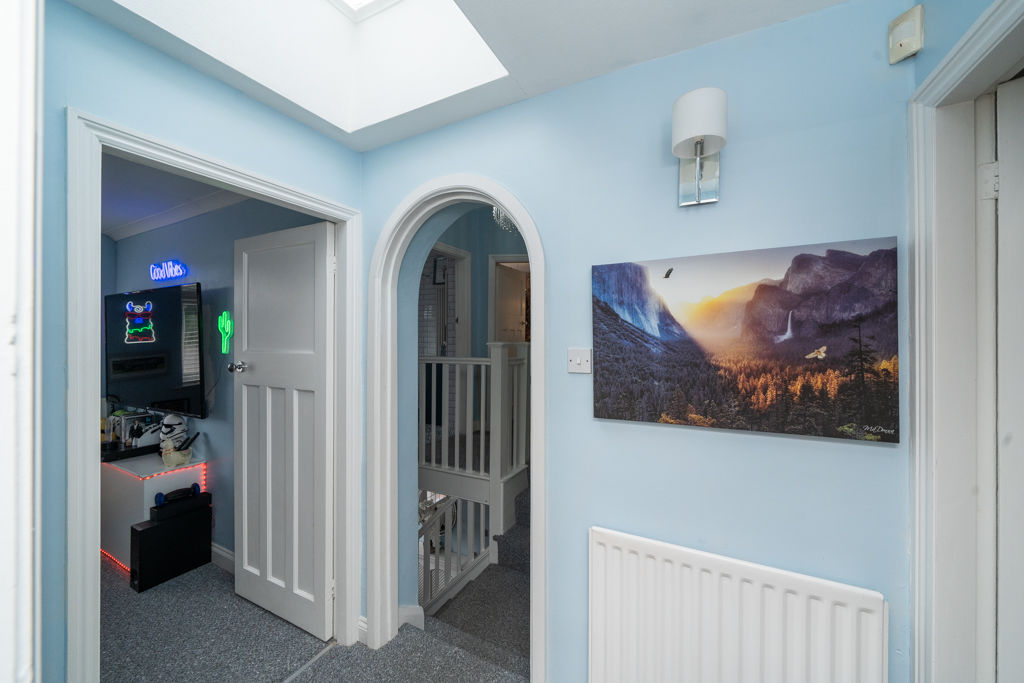 Landing- click for photo gallery